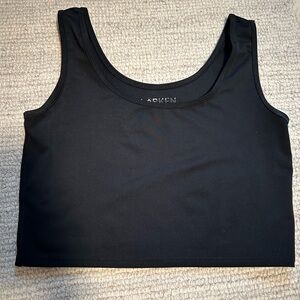 Larken X pumping bra